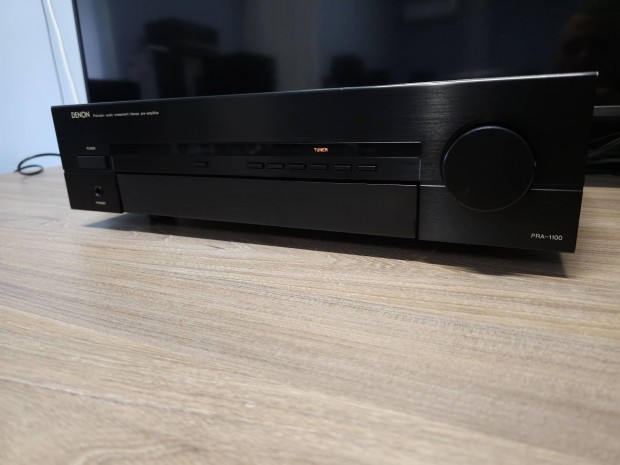 Denon PRA-1100 elfok!