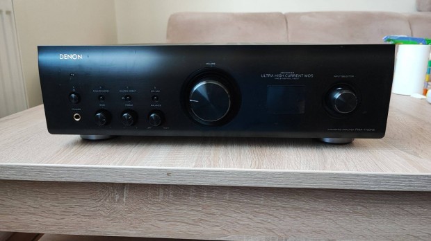 Denon Pma-1700ne kt v garancival!