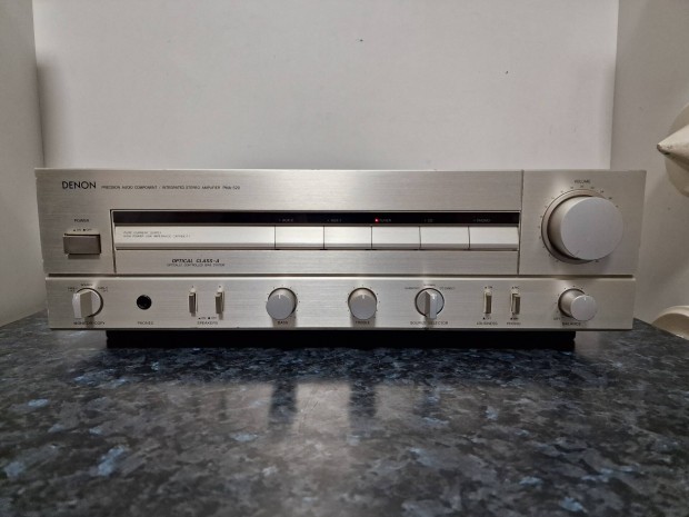 Denon Pma-520 stereo erst 