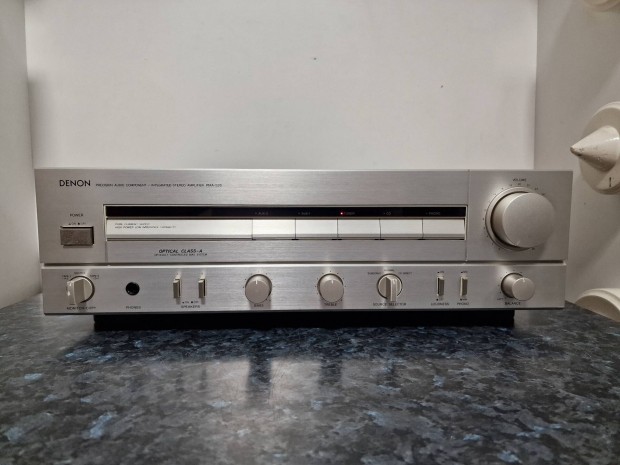 Denon Pma-520 stereo erst 