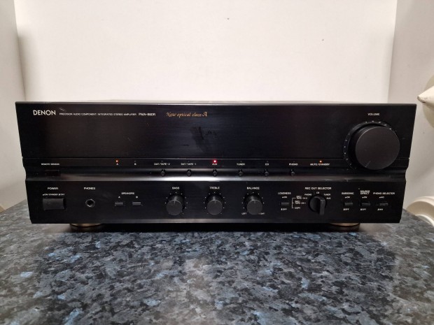 Denon Pma-880R stereo erst 