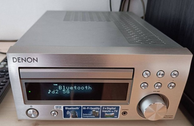 Denon RCD-M41 mikro hifi elad