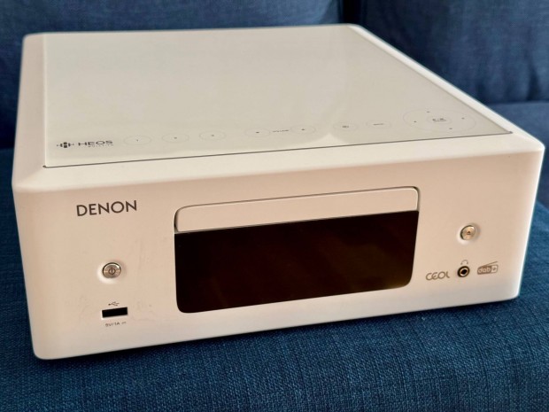 Denon RCD-N12 Hlzatos CD-Receiver - garancilis