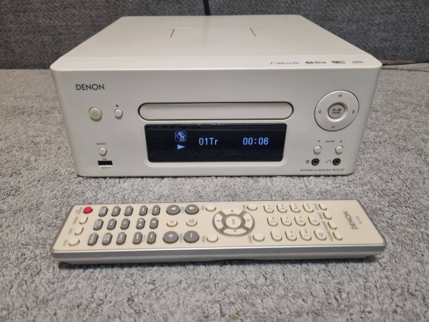 Denon RCD-N7 hifi tvirnytval