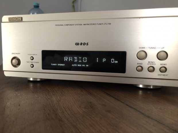 Denon Rds hifi tuner rdi