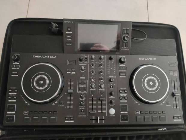 Denon SC2 Live Standalone DJ Kontroller