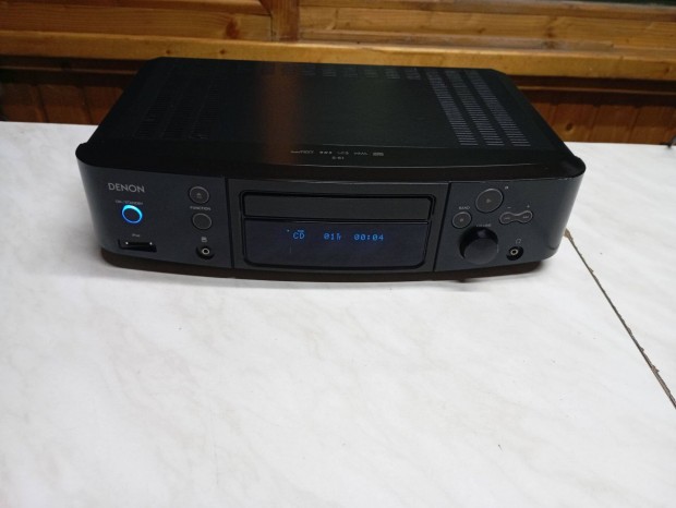 Denon S 81 Cd Erst Elad Szllts Az rban Utnvttel