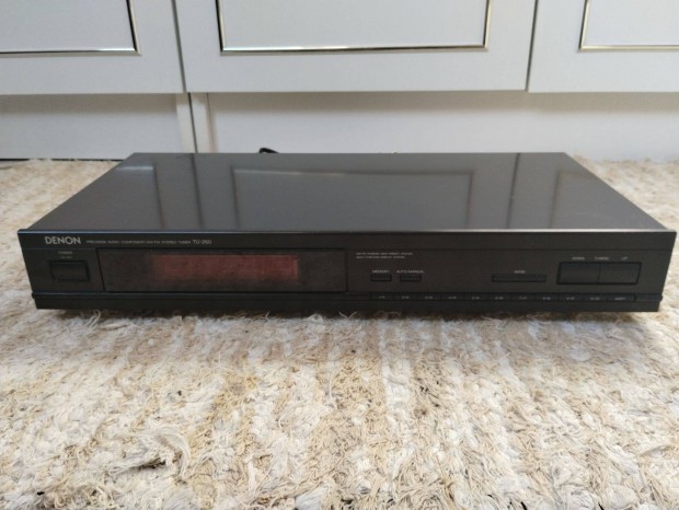 Denon TU-260 tuner