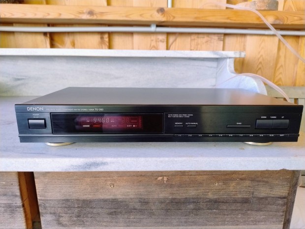 Denon TU-260 tuner