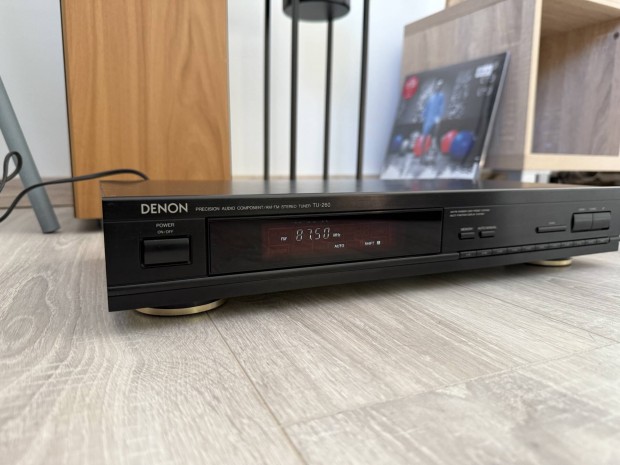 Denon TU-260 tuner