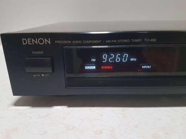 Denon TU-460 tuner elad