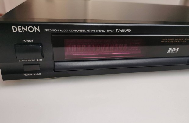 Denon TU-580RD Rdituner+tvirnyt