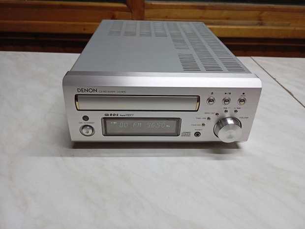 Denon UD M30 Erst CD Jtsz Elad Szllts Az rban Utnvttel