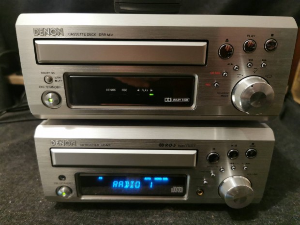 Denon UD-M31 Mini HIFI Torony 