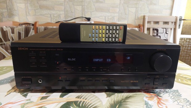 Denon Dra 295 tipusa