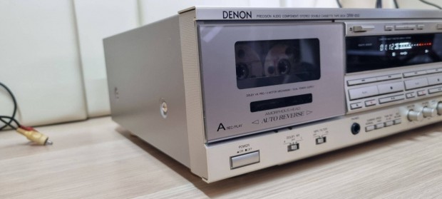 Denon" magndeck elad