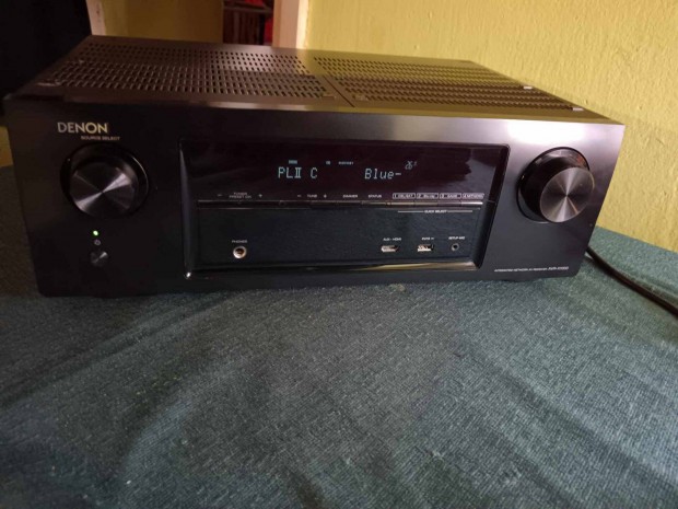 Denon avr-x1000 Ersit