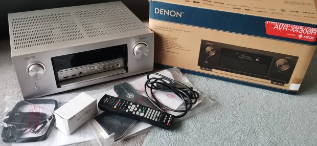 Denon avr-x4300heos +Auro3d