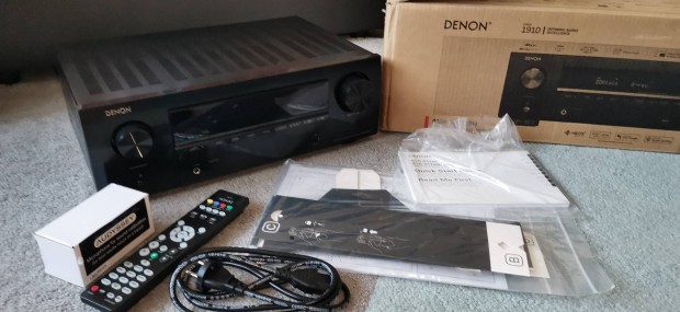 Denon avr x-1700h  hzimozi erst elad!