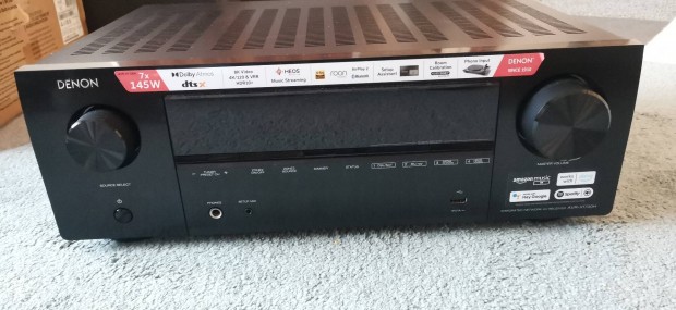 Denon avr x-1700h hzimozi erst elad