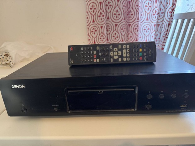 Denon blue-ray