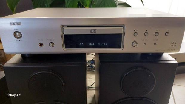 Denon dcd510ae CD/MP3/WMA lejtsz szp llapotban elad!