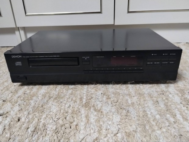 Denon dcd-315 cd lejtsz hibs 