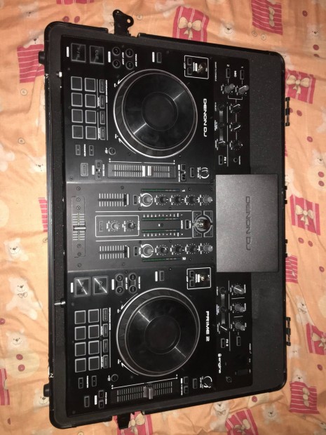 Denon dj prime 2