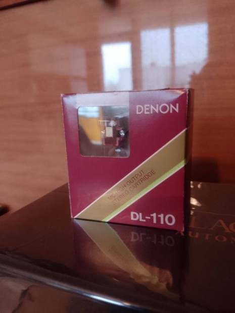 Denon dl-110 j MC hangszed lemezjtszhoz