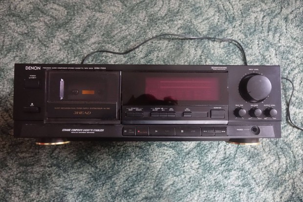 Denon dmr 700 deck magn