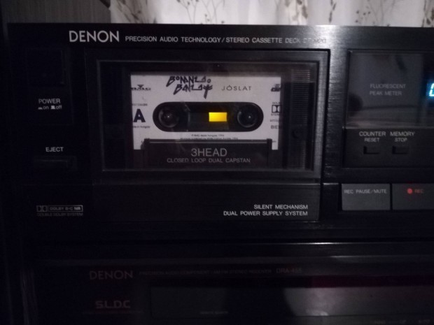 Denon dr-m20