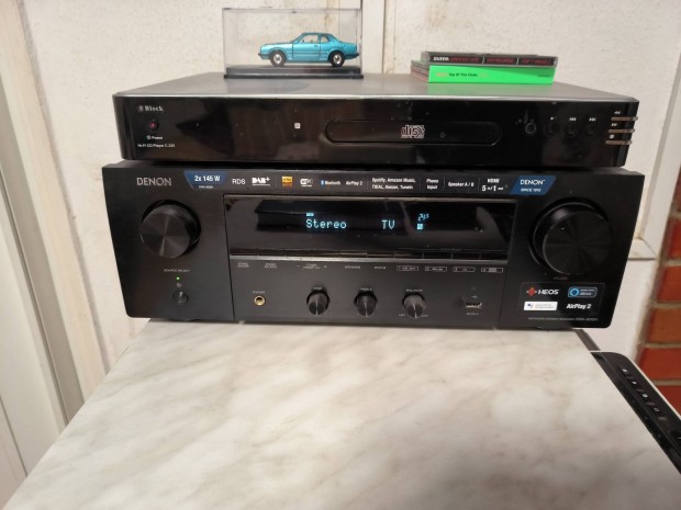 Denon dra-800h hlzati ersit.