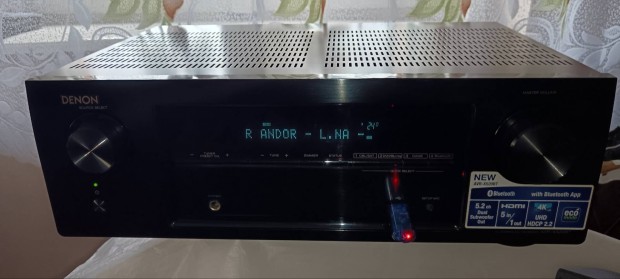 Denon erősítő Usb 310W eladó!