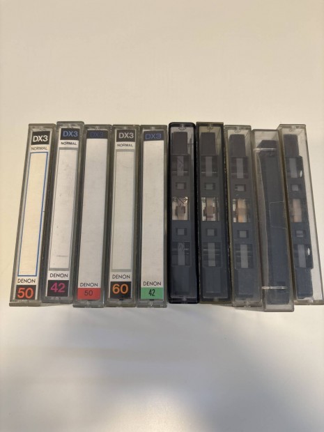Denon hifi kazetta 1
