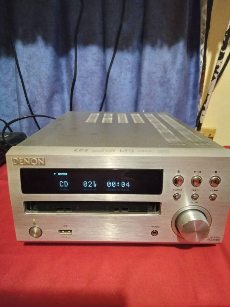 Denon mini hifi