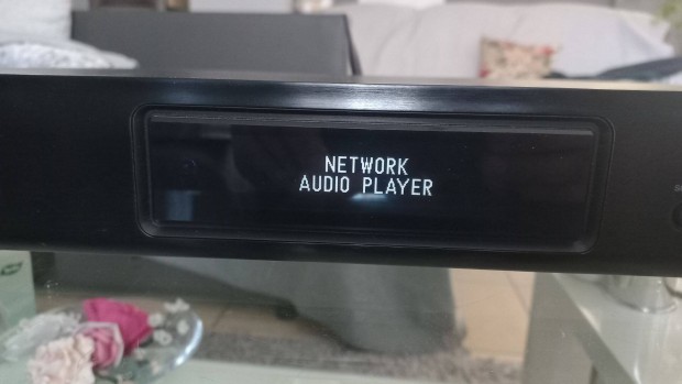 Denon network audio player hibs