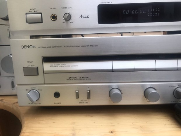 Denon pma-520 erst (akai JVC Pioneer)