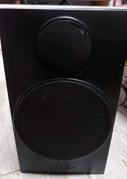 Denon scf1b hangfal, tiszta minőségi hang, eladó!