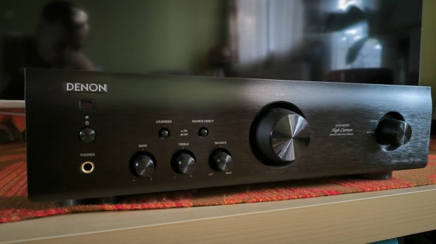 Denon sztere erst PMA-520AE