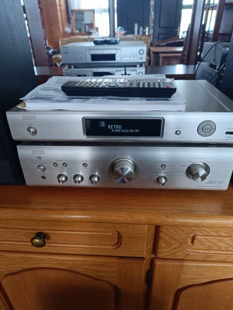 Denon sztere pma -710ae +dnp-720ae