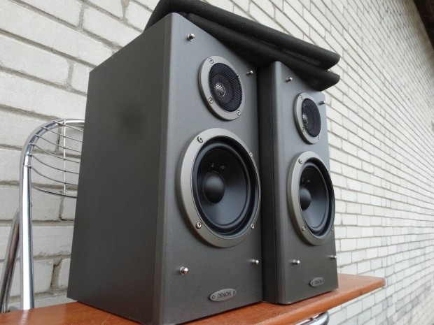 Denon usc 110 studio monitor hangfal hangfalpr pazar hangzssal! 