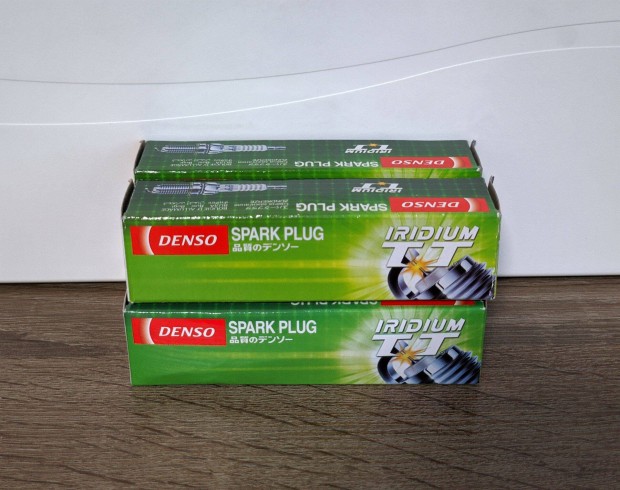 Denso Iridium TT Ixeh20TT (4711) gyjtgyertya - 4db