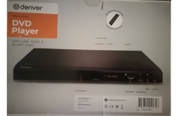 Denver DVD Player
