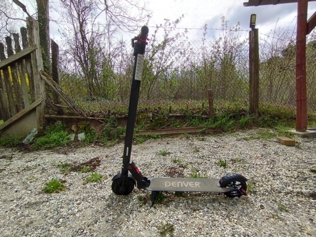 Denver sco 65220 akkumulátor hibás elektromos roller