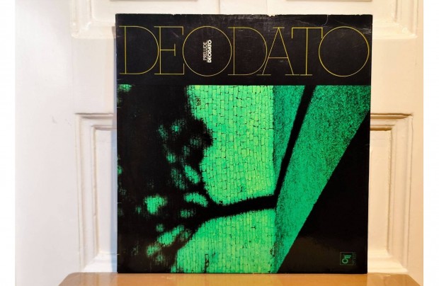 Deodato Prelude LP 1973. Germany