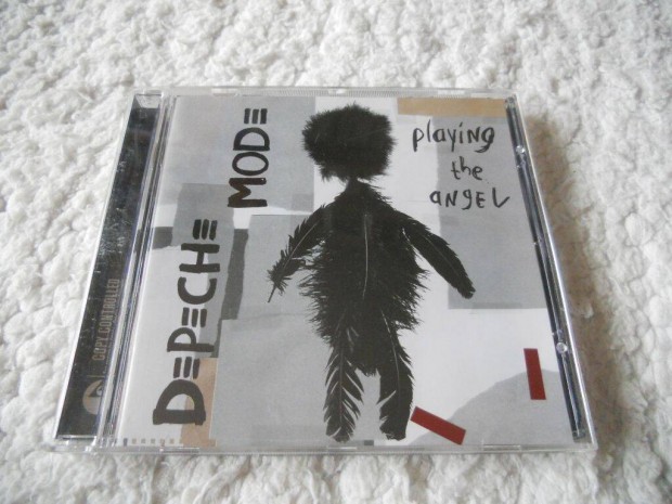 Depeche MODE : Playing the angel CD