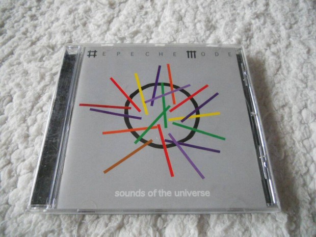 Depeche MODE : Sounds of the universe CD
