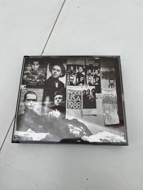 Depeche Mode 101 dupla CD