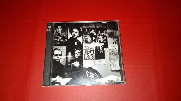 Depeche Mode 101 dupla Cd 1989 Holland