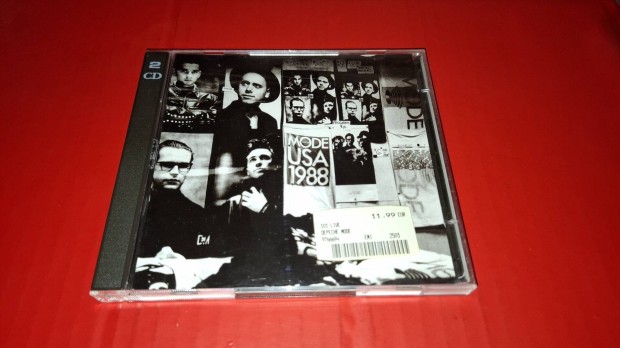 Depeche Mode 101 dupla Cd 1989 Holland